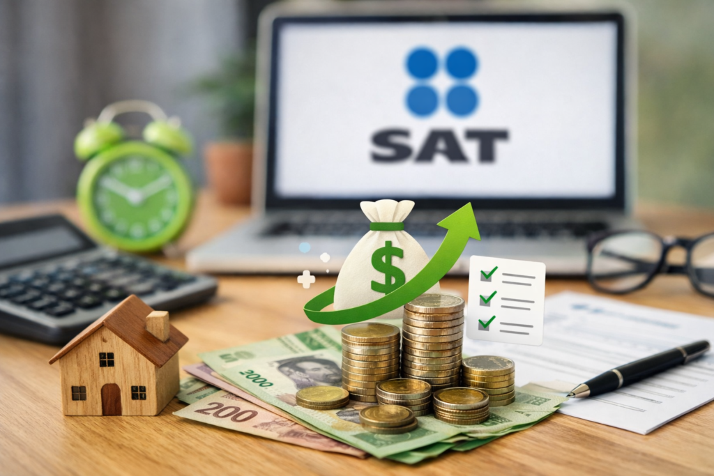 saldo a favor en la declaración anual