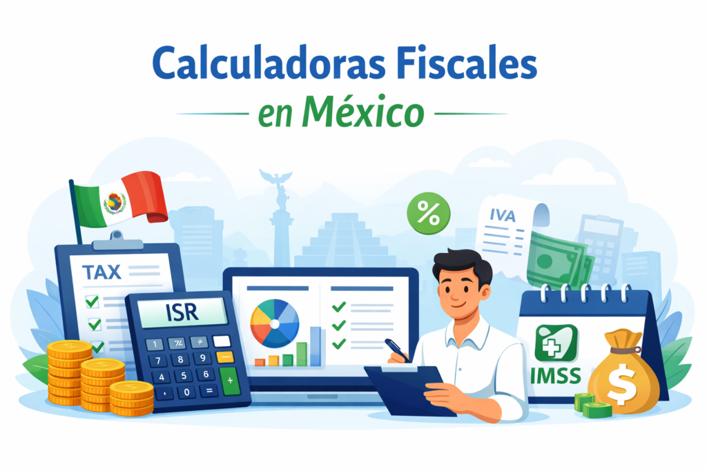 calculadoras fiscales