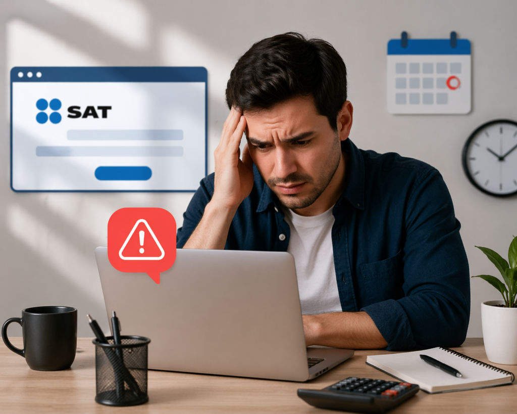 no puedo presentar mi declaración anual