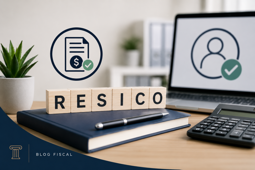 RESICO para personas físicas