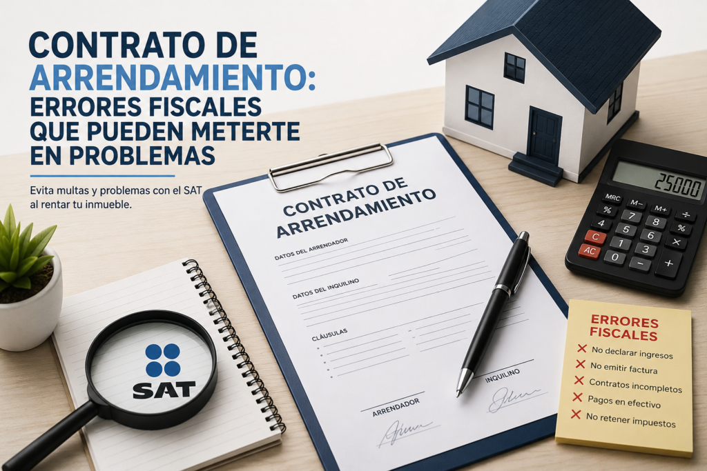 contrato de arrendamiento