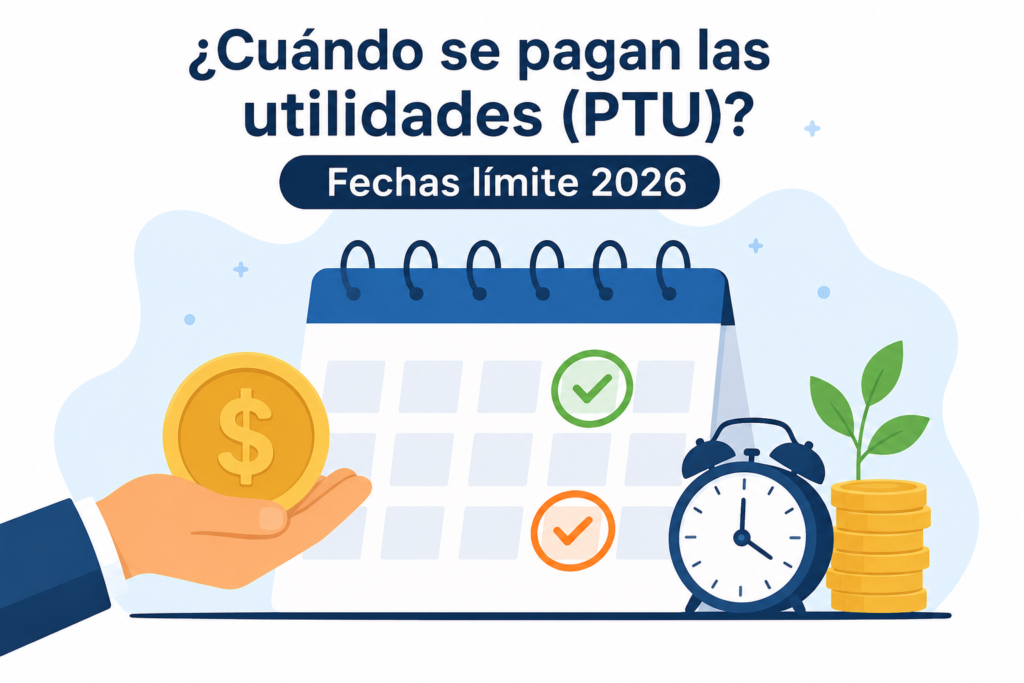 cuándo se pagan las utilidades
