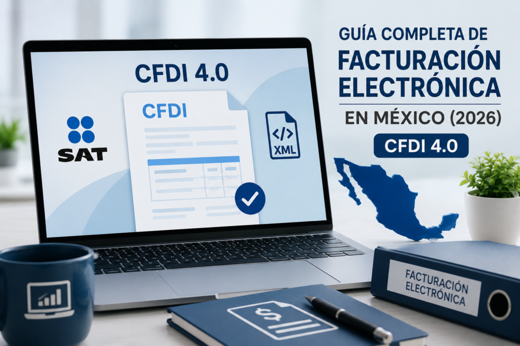 Facturación Electrónica en México